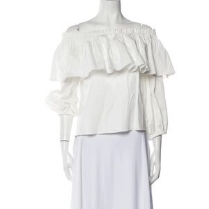 Alexis Off-The-Shoulder Blouse